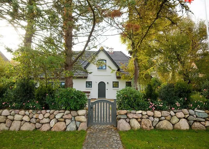 Holiday Home In Sylt With 1 Bedroom