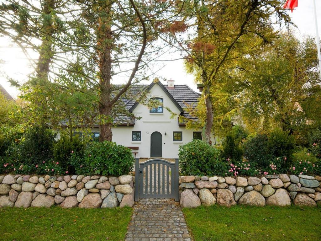 Ferienhaus In Sylt With 1 Bedroom